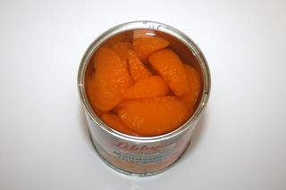 10 - Zutat Mandarinen / Ingredient mandarins