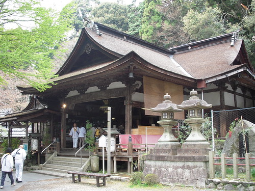 岩間寺