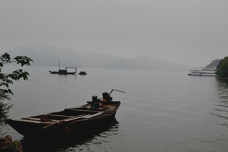 Tianmu Lake