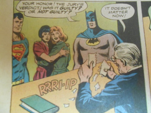 "Superman's Girlfriend Lois Lane" #100