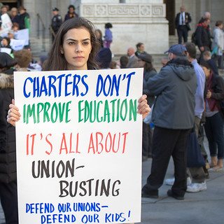 Charters don’t improve education