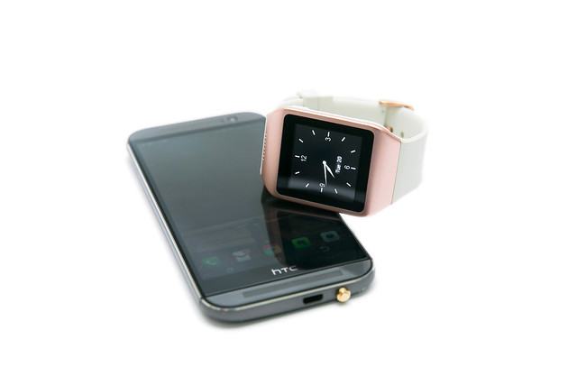 終極智慧手錶對決 (5) 樣樣俱到 Wi-Watch M5 智慧手錶 開箱分享 @3C 達人廖阿輝