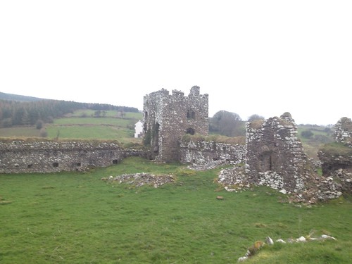 ireland castle abandoned ruin boyle gurteen uploaded:by=flickrmobile flickriosapp:filter=nofilter joergn