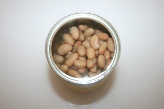 08 - Zutat weiße Bohnen / Ingredient white beans