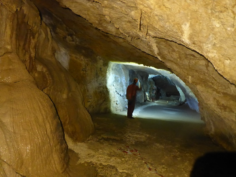 grotte des chamois