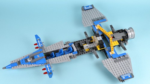 Review: 70816 Benny's Spaceship, part 2 | Brickset: LEGO set guide and  database