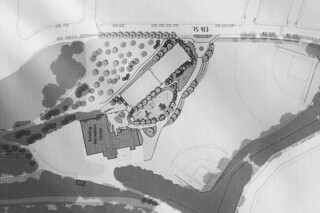 Glen Park Recreational Center - New Plan