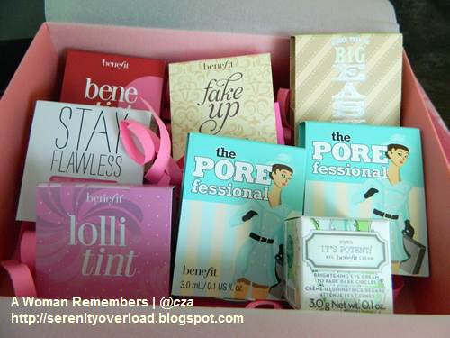Benefit-cosmetics-brand,BDJ box, Benefit cosmetics,Belle de Jour, June 2014