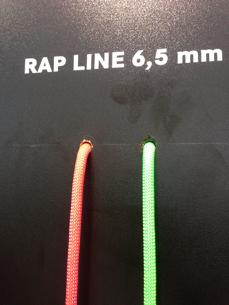 Edelrid Rap Line 6,5 mm