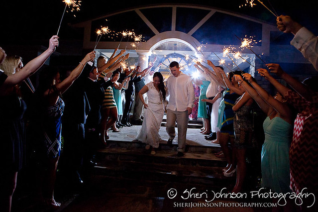 Linda & Brandon Crystal Falls Wedding Dawsonville GA