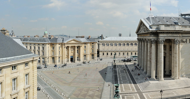 Hôtel Les Dames du Panthéon - Paris