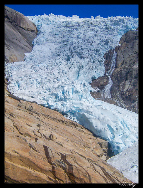 Glaciar de Briksdal