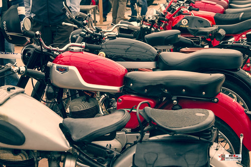 Feria motocicleta antigua penagos 2014
