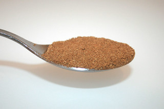 11 - Zutat Garam Masala / Ingredient garam masala