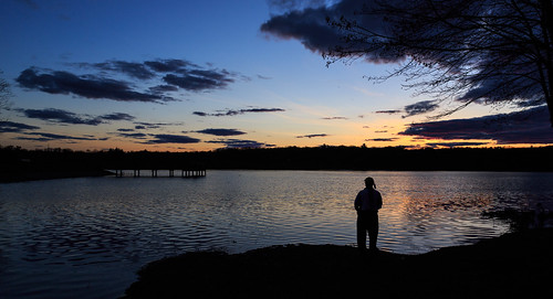 sunset sky lake tree nature water silhouette newjersey fishing unitedstates nj helmetta helmettapond