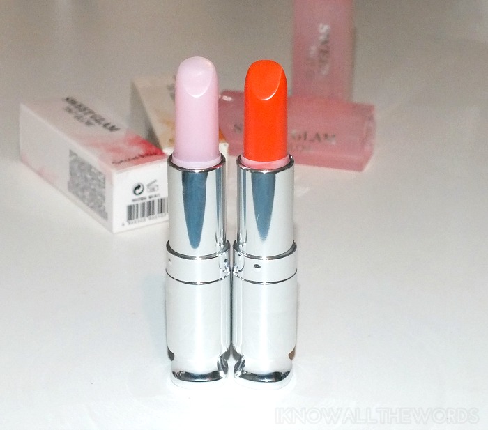 Secret Key Sweet Glam Tint Glow- Baby Pink and Orange (2)