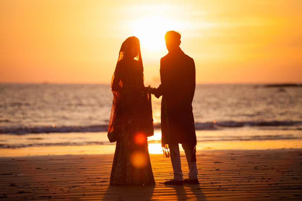 Tahura & Shah-Ul-Hamid - Wedding Goa