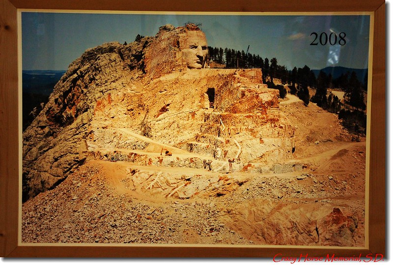 Crazy Horse Memorial 23