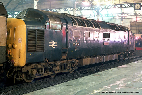 train diesel railway passenger hull britishrail paragon eastyorkshire deltic class55 alycidon 55009 thedelticexecutive