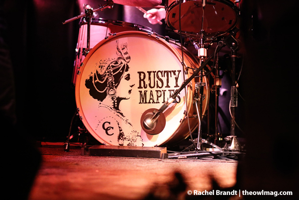 Rusty Maples @ Soda Bar, San Diego 7/3/14