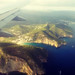 Ibiza - From plane