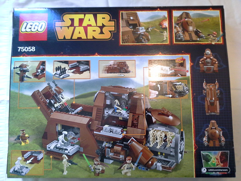 75058 LEGO Star Wars - Eurobricks Forums