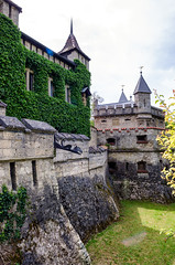 Castillo de Lichtenstein IV