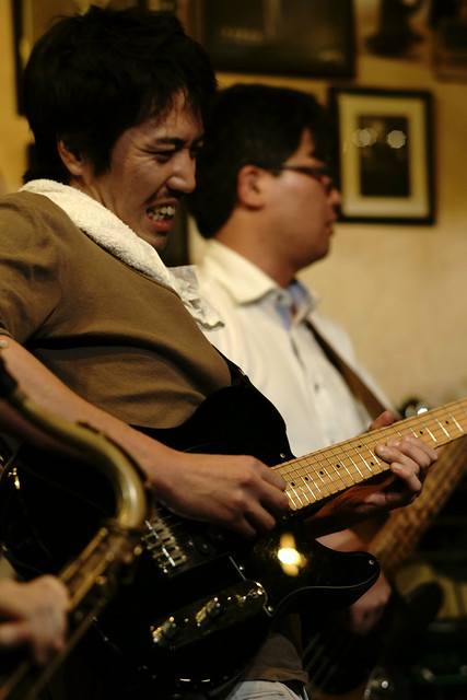 Apollo blues session, Tokyo, 17 Jul 2014. 223