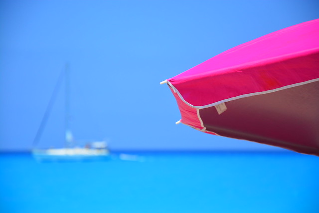 Sun Umbrella or Yacht...