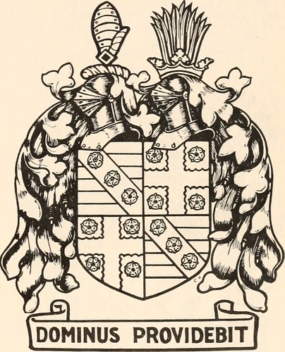 Image from page 328 of "Armorial families : a directory of gentlemen of coat-armour" (1905)