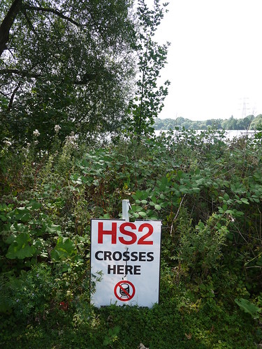Say No to HS2