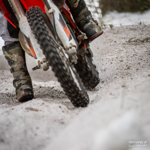 finland suomi tohmajärvi ajoura enduro motorbike motorcycle race speed spoori ura winter