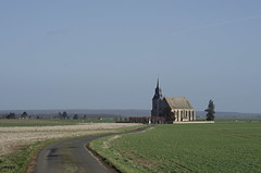Orrouer (Eure-et-Loir) - Photo of Les Châtelliers-Notre-Dame