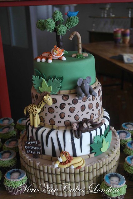 Cake by VereNice Cakes