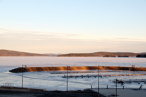 väsman ludvika mars 2017 sweden fujifilm fuji sunrise landscape lake winter