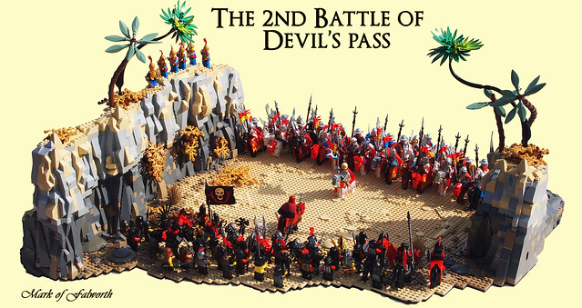 The 2nd Battle of Devil's pass.