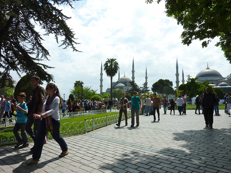 Sultan Ahmet Park