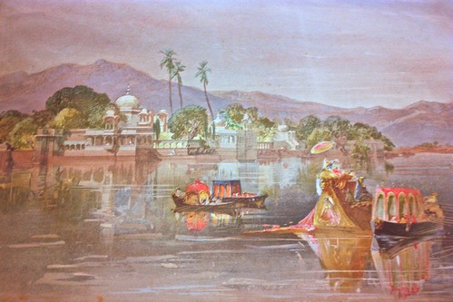 Udaipur of old