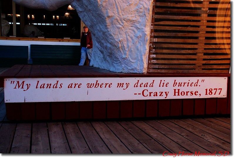 Crazy Horse Memorial 15