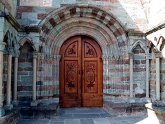 Sacra di San Michele - Door