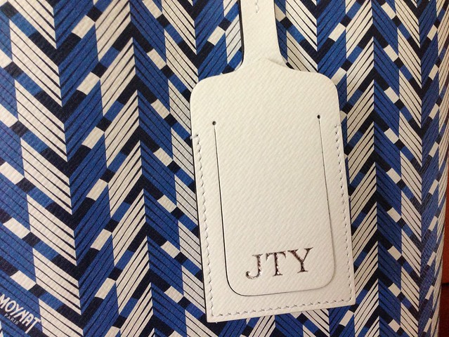 JTY initial, Moynat