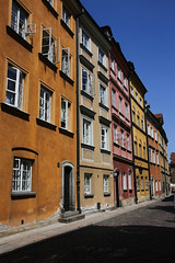 Painted Houses