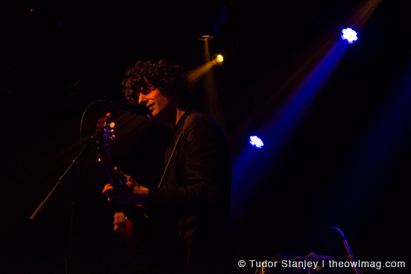 Federico Aubele @ The Independent, SF 6/25/14