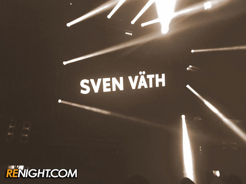 Ibiza - Review | Cocoon at amnesia June 23 with Sven Vath & Luciano