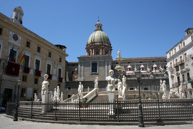 Palermo, Sicilia (Italia)