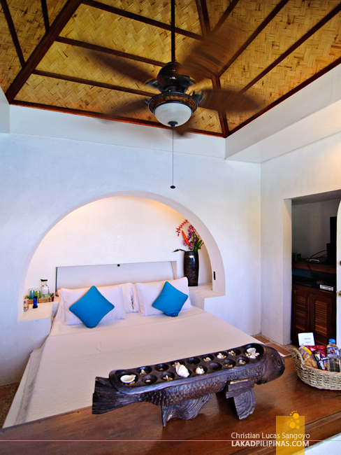 A Typical Room at Puerto Del Sol Resort in Palawan