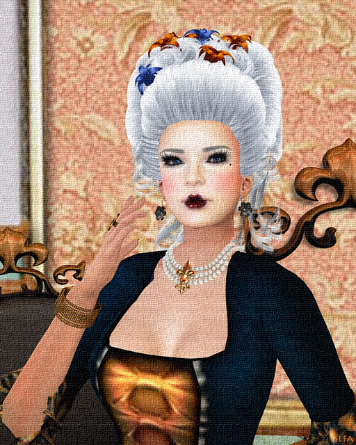 Genre - Sweet Marie (New Post @ Second Life Fashion Addict)