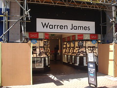 Picture of Warren James, 121-123 North End