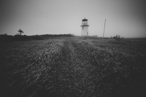lighthouse canada landscape quebec québec phare gaspésie percé beaconlight