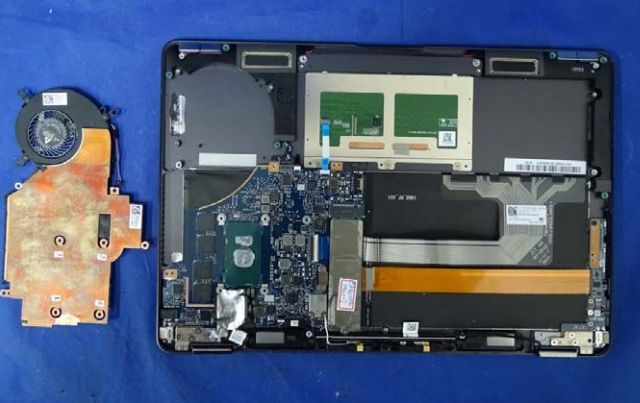 Asus Zenbook Flip UX370